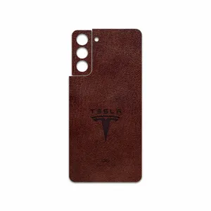 MAHOOT NL-TSLA Cover Sticker for Samsung Galaxy S21 5G