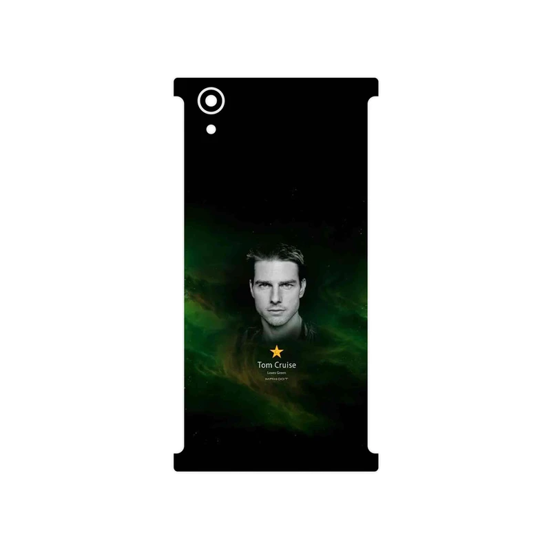 برچسب پوششی ماهوت مدل Tom Cruise مناسب برای گوشی موبایل سونی Xperia XA1 Plus