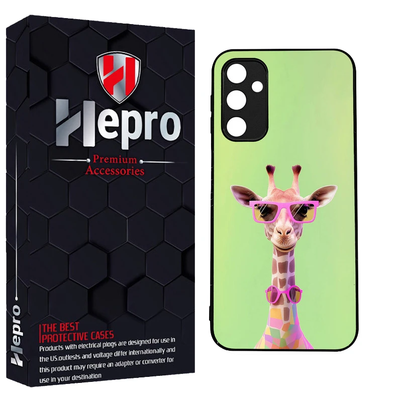 کاور هپرو طرح فانتزی مدل TPU مناسب برای گوشی موبایل سامسونگ Galaxy A24