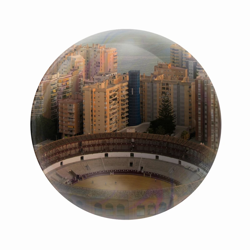 پیکسل عرش مدل منظره شهر کد Asp9664