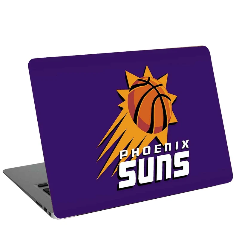 استیکر لپ تاپ طرح Phoenix Suns Retro کد C-153 مناسب برای لپ تاپ 15.6 اینچ