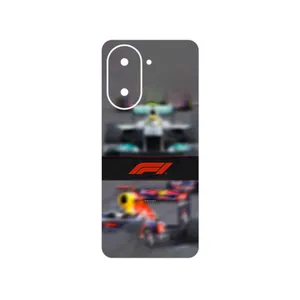MAHOOT Formula_One Cover Sticker for Xiaomi Poco C71