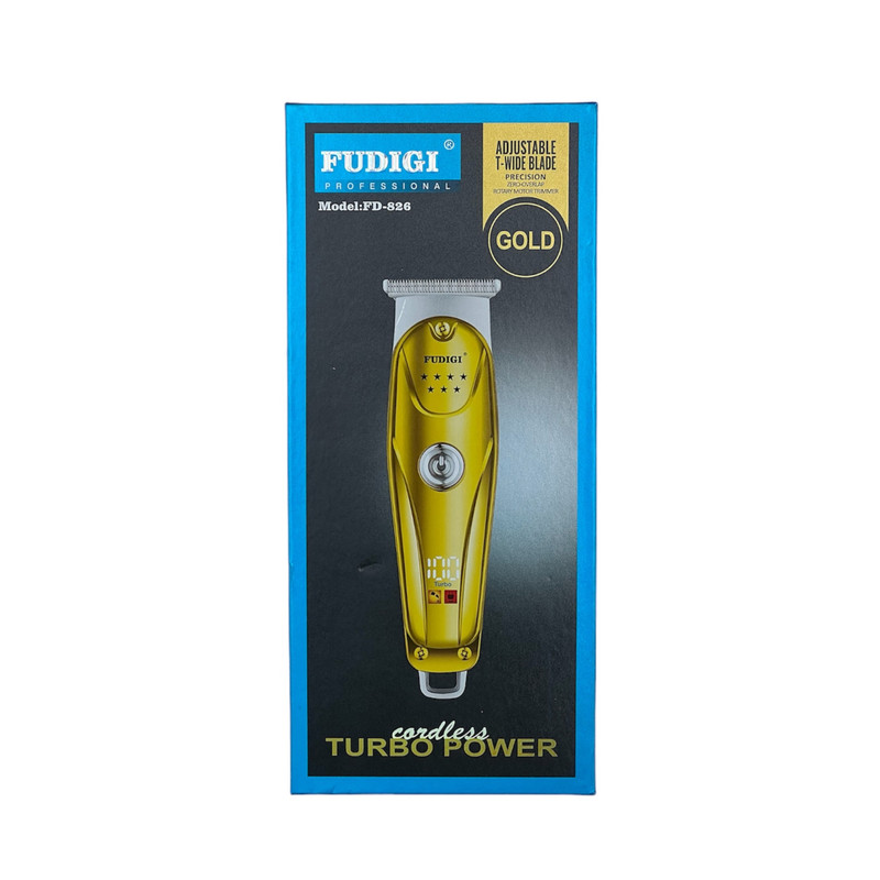 ماشین اصلاح موی صورت فودیجی مدل FD-826