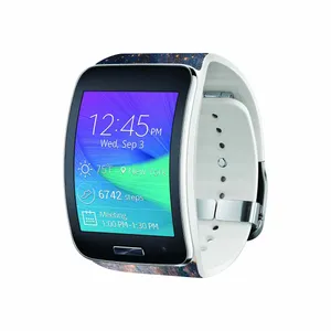 برچسب ماهوت طرح Universe_by_NASA_6 مناسب برای ساعت هوشمند سامسونگ Galaxy Gear S