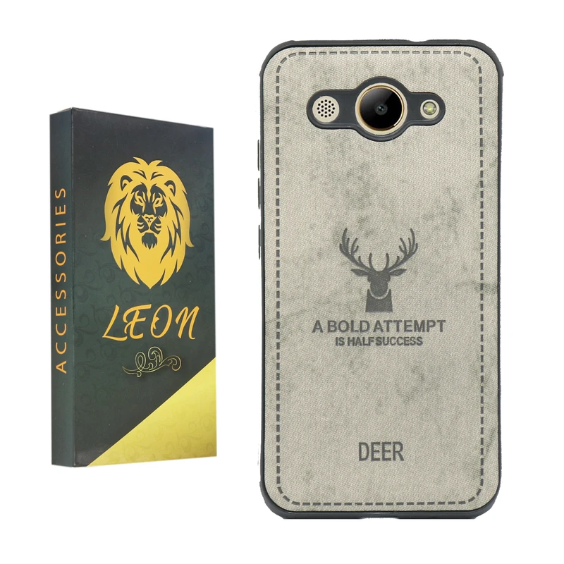 کاور لئون مدل Gavazni مناسب برای گوشی موبایل هوآوی Y3 2018