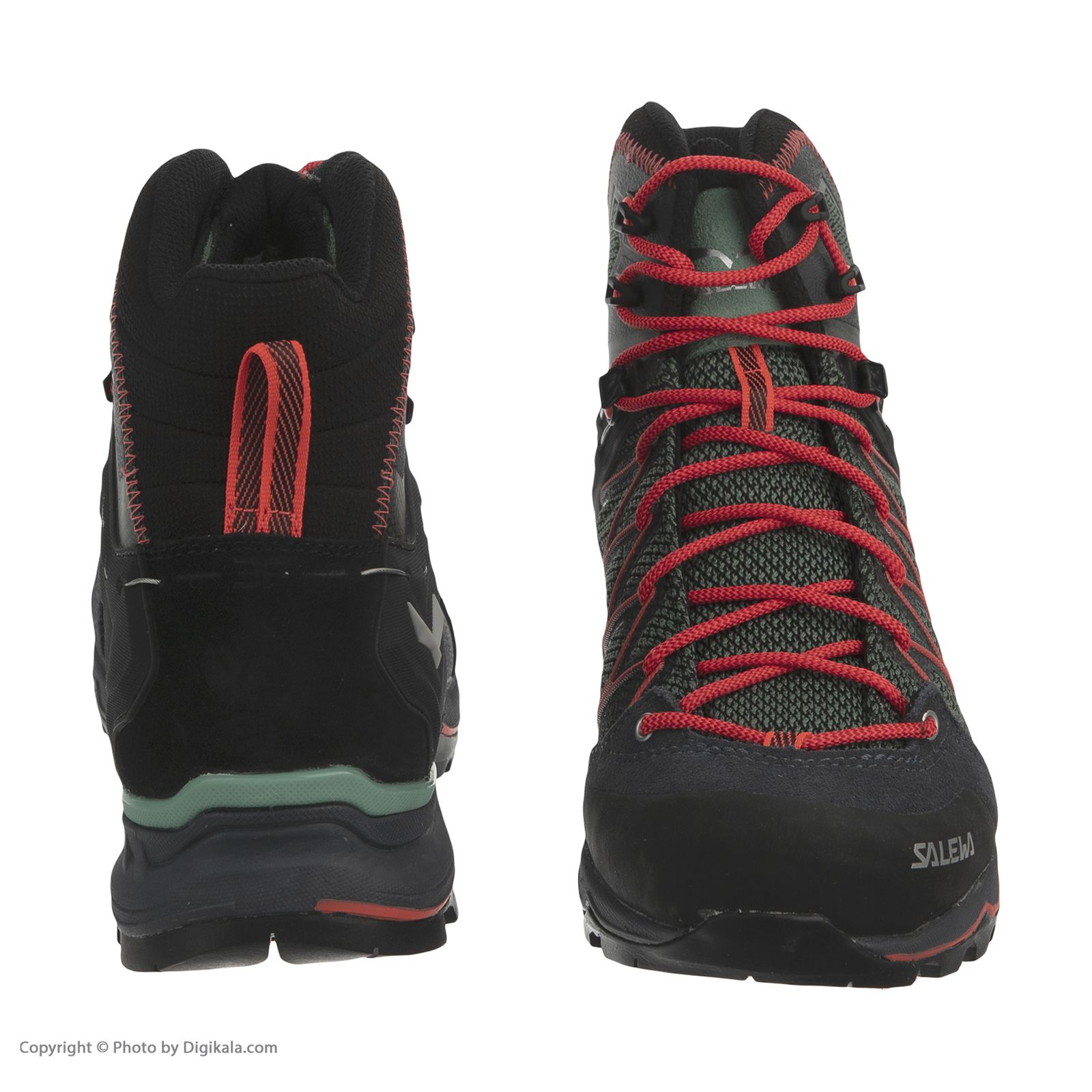 کفش کوهنوردی سالیوا مدل PREMIUM NAVY -  - 6