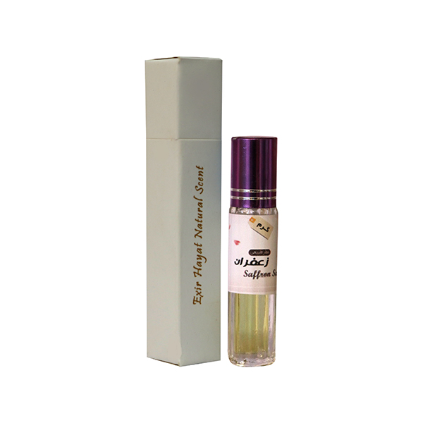  عطر جیبی اکسیر حیات مدل Z1 حجم 2 میلی لیتر