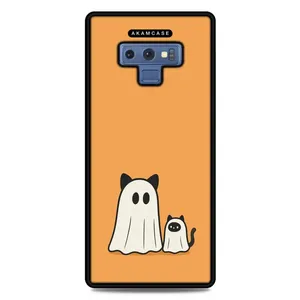 AKAM AMC-WSGN9-BOO-21 Cover For Samsung Galaxy Note 9