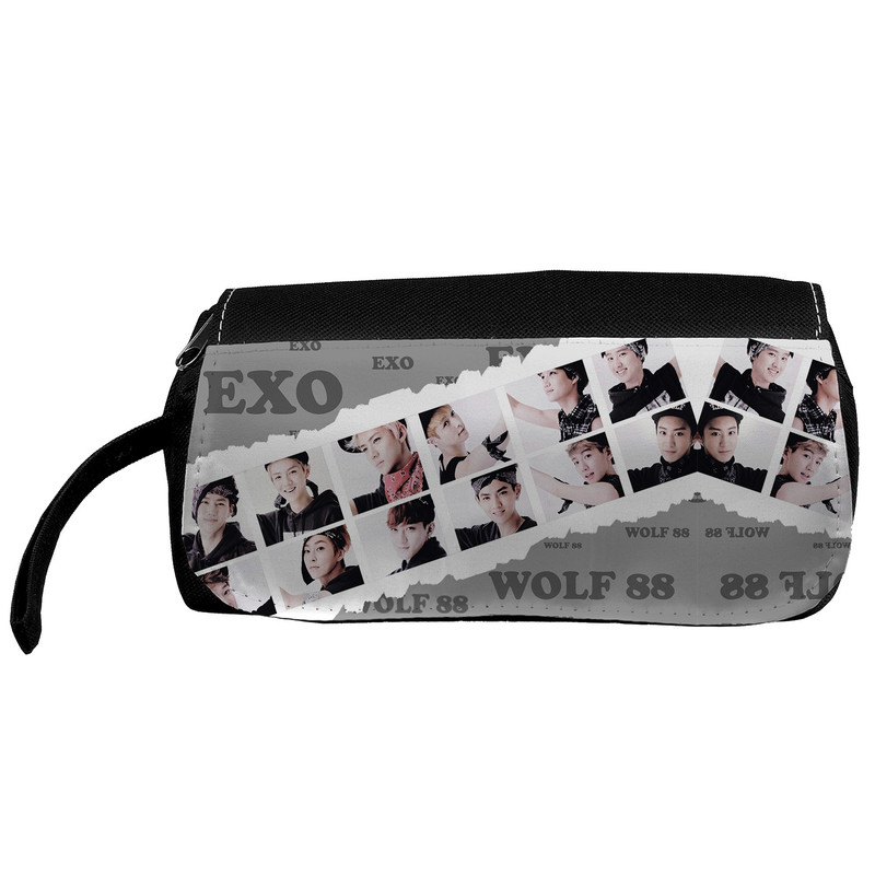 جامدادی طرح اکسو کد j145