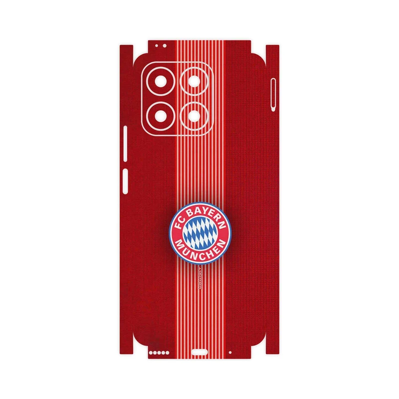 برچسب پوششی ماهوت مدل Bayern_Munchen-FullSkin مناسب برای گوشی موبایل آنر X8a