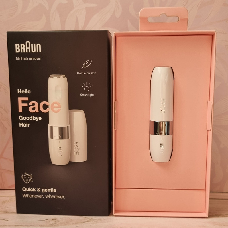 ماشین اصلاح موی صورت شارژی براون مدل FS1000