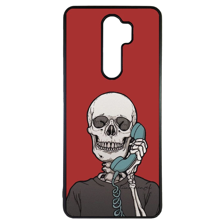 کاور طرح اسکلت مناسب برای گوشی موبایل شیائومی redmi 9