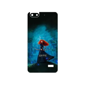 MAHOOT Brave Cover Sticker for Honor 4C