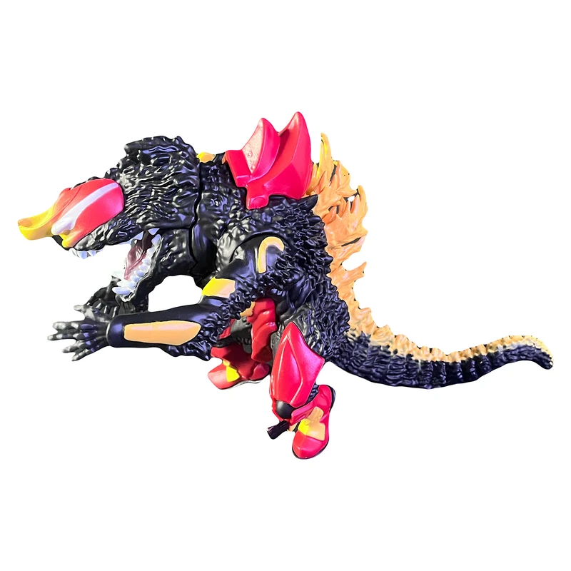 اکشن فیگور مدل هیولای زره پوش ارتفاع ۲۰ سانتیمتر