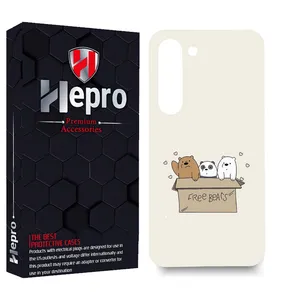 HEPRO MC Cover for Samsung Galaxy S23 PLUS