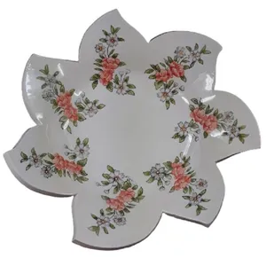 شیرینی خوری سرامیکی مدل مهر کد 3595684