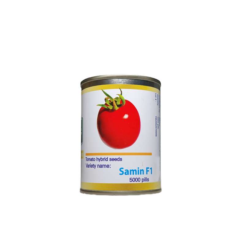 بذر گوجه فرنگی ثمین مدل 123