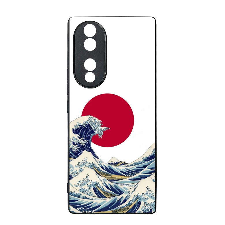 کاور طرح دریا مناسب برای گوشی موبایل آنر 90