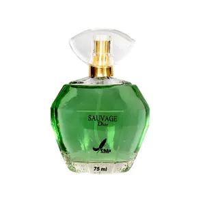 ادو تویلت مردانه اکلا مدل Dior Sauvage حجم 75 میلی لیتر