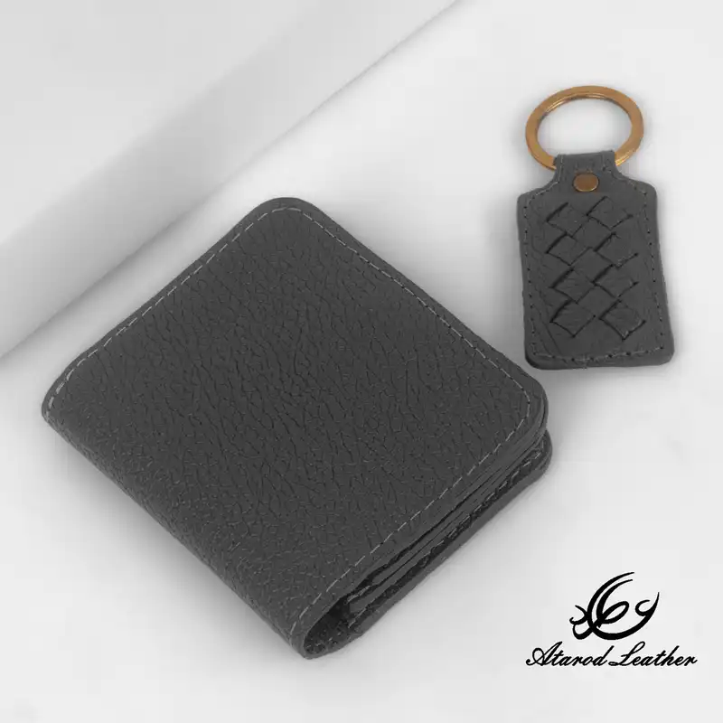 ست هدیه چرم عطارد مدل A21