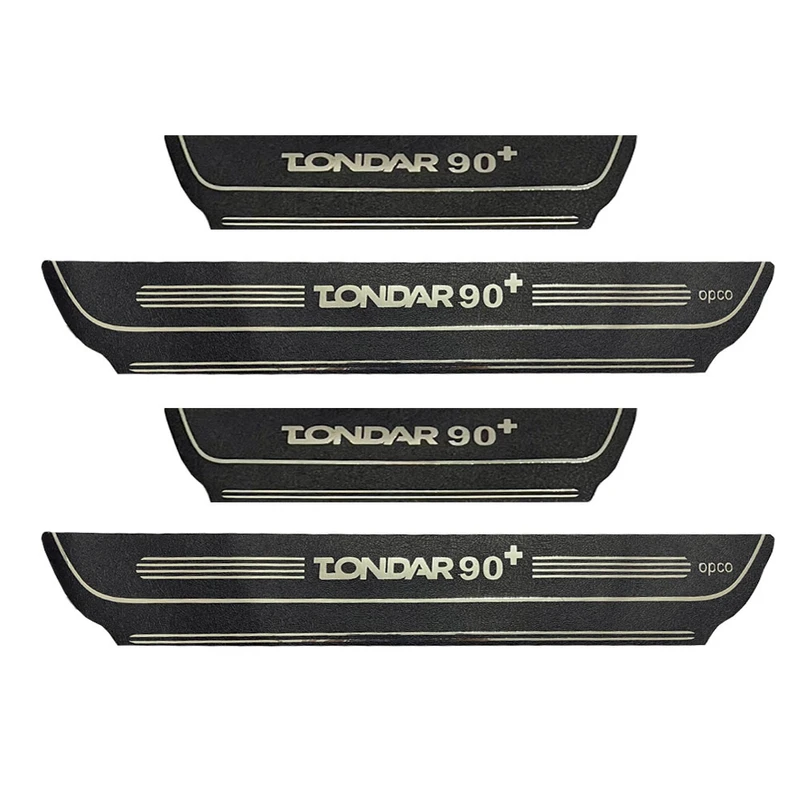 پارکابی خودرو مدل LS مناسب برای رنو L90 پلاس مجموعه 4 عددی