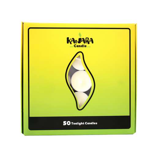 شمع وارمر کانارا مدل k-50 بسته 50 عددی