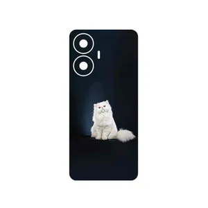 MAHOOT Persian_cat Cover Sticker for Realme C55
