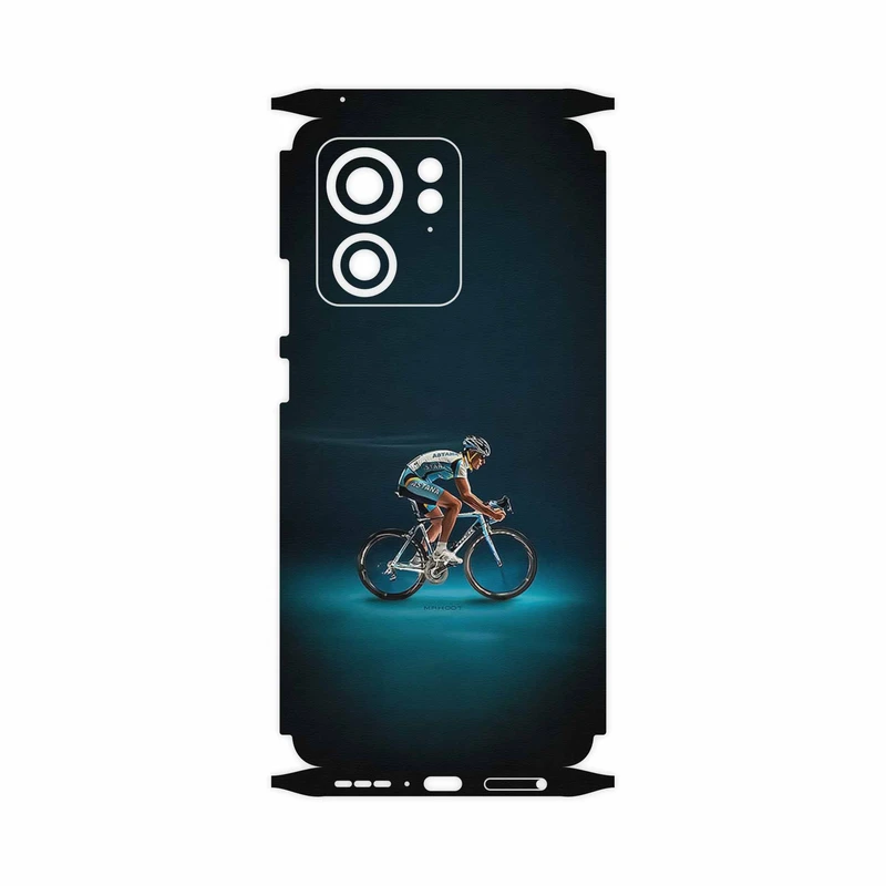 برچسب پوششی ماهوت مدل Road_cycling-FullSkin مناسب برای گوشی موبایل موتورولا Edge 40