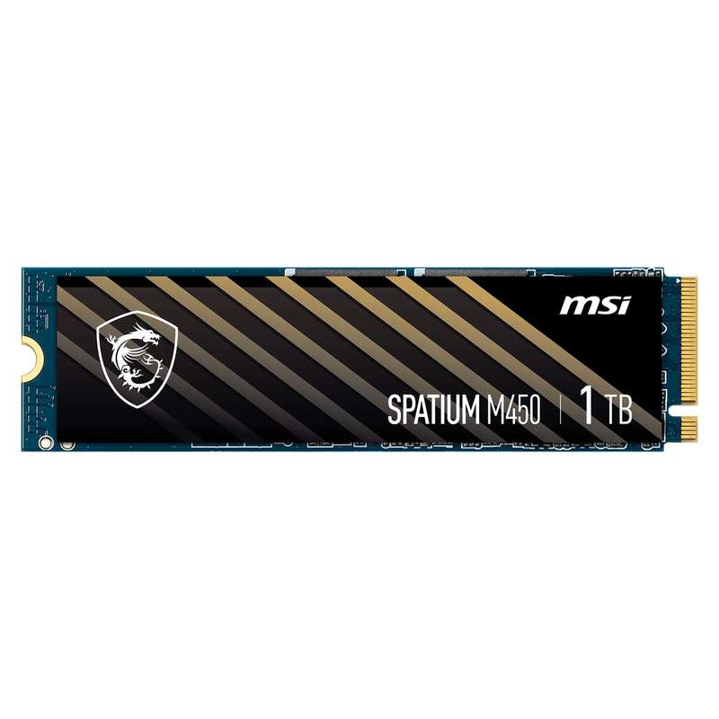 اس اس دی اینترنال ام اس آی مدل SPATIUM M450 ظرفیت یک ترابایت اس اس دی اینترنال ام اس آی مدل SPATIUM M450 ظرفیت یک ترابایت