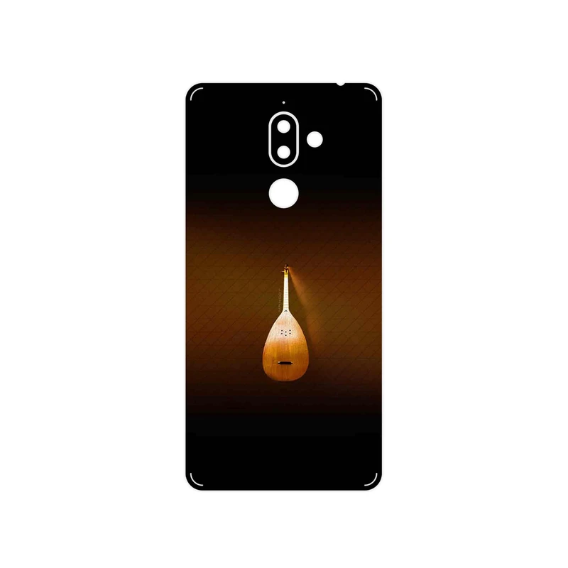 برچسب پوششی ماهوت مدل tambour مناسب برای گوشی موبایل نوکیا 7 Plus