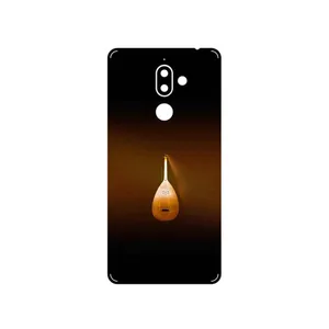 MAHOOT tambour Cover Sticker for Nokia 7 Plus