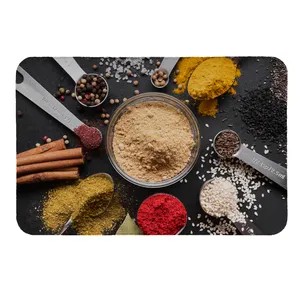  پادری طرح ادویه کد 8309 سایز 50 × 70 سانتی متر