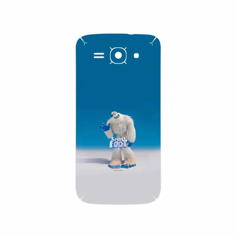 برچسب پوششی ماهوت مدل Smallfoot مناسب برای گوشی موبایل هوآوی Ascend Y520