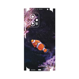 MAHOOT Clownfish-FullSkin Cover Sticker for Xiaomi Poco X4 GT