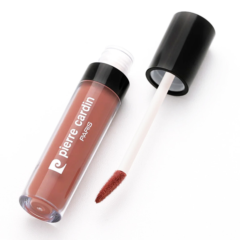 رژ لب مایع پیر کاردین مدل Velvet Matte شماره 329