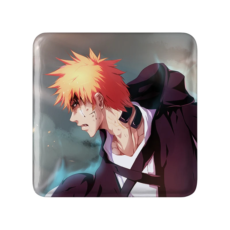 مگنت خندالو طرح ایچیگو انیمه بلیچ Bleach کد 12038
