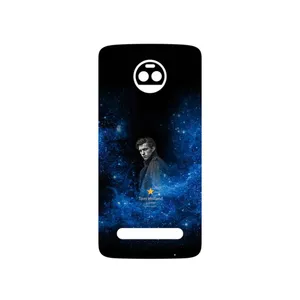 MAHOOT tom holland Cover Sticker for Motorola Moto Z2 Force