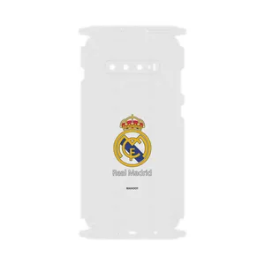 MAHOOT REAL-MADRID-FC-FullSkin Cover Sticker for Samsung Galaxy S10 Plus