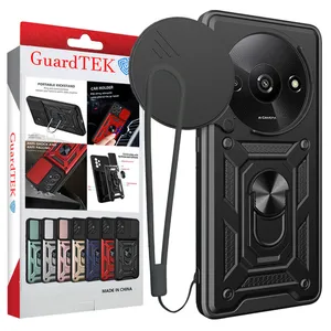   Guardtek Asak Dcamp2 Strap Cover For Xiaomi Redmi A3 2024