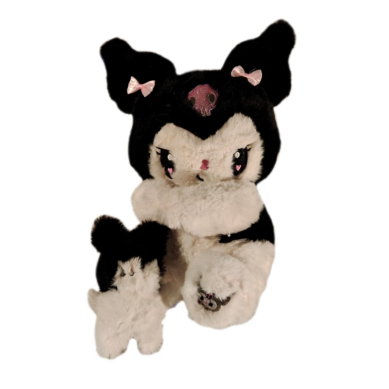 عروسک مدل کرومی مادر ارتفاع 32 سانتی متر