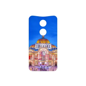 MAHOOT Mexico City Cover Sticker for Motorola Moto X 2014