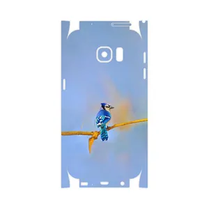 MAHOOT Cyanocitta cristata-FullSkin Cover Sticker for Samsung Galaxy S7