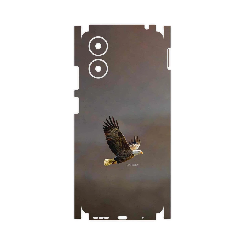 برچسب پوششی ماهوت مدل Eagle-FullSkin مناسب برای گوشی موبایل موتورولا Moto G04