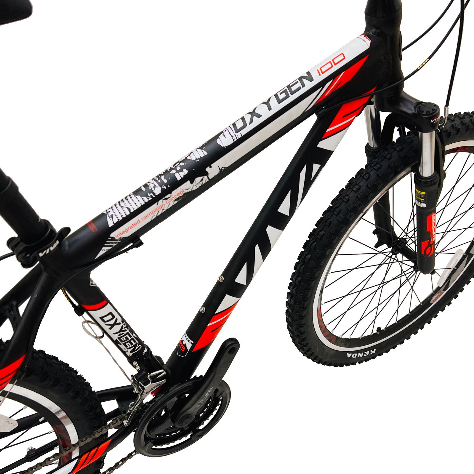 دوچرخه کوهستان ویوا مدل OXYGEN کد 100 سایز 26 -  - 15