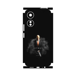 MAHOOT HITMAN-FullSkin Cover Sticker for Honor X5 Plus