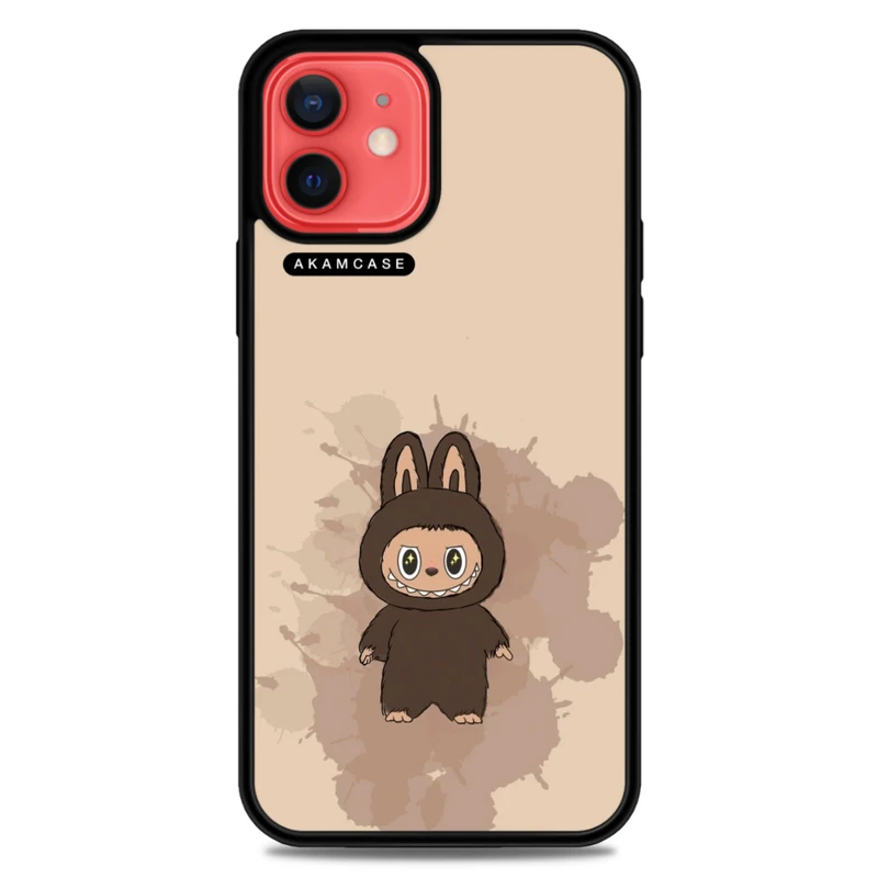 کاور آکام مدل AMC-WA12-LABUBU-11مناسب برای گوشی موبایل اپل iPhone 12