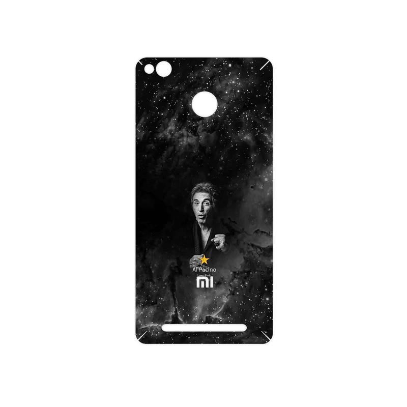 برچسب پوششی ماهوت مدل Al Pacino مناسب برای گوشی موبایل شیائومی Redmi 3 Pro