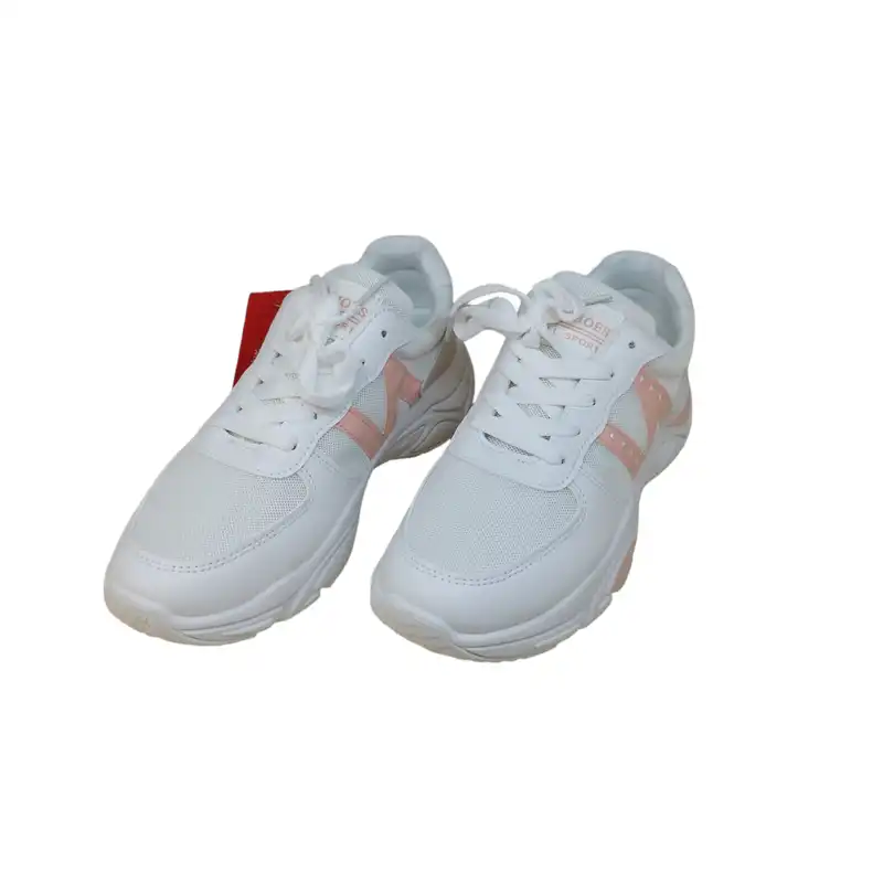 کفش تمرین زنانه مدل نیو سوپر فوم رنگ سفید