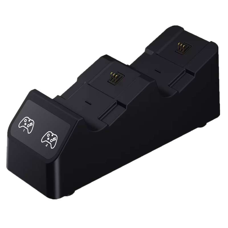 پایه شارژر دسته ایکس باکس اسپارک فاکس مدل W20X515-01 مناسب برای XBOX SERIES X /S/ ONE پایه شارژر دسته ایکس باکس اسپارک فاکس مدل W20X515-01 مناسب برای XBOX SERIES X /S/ ONE
