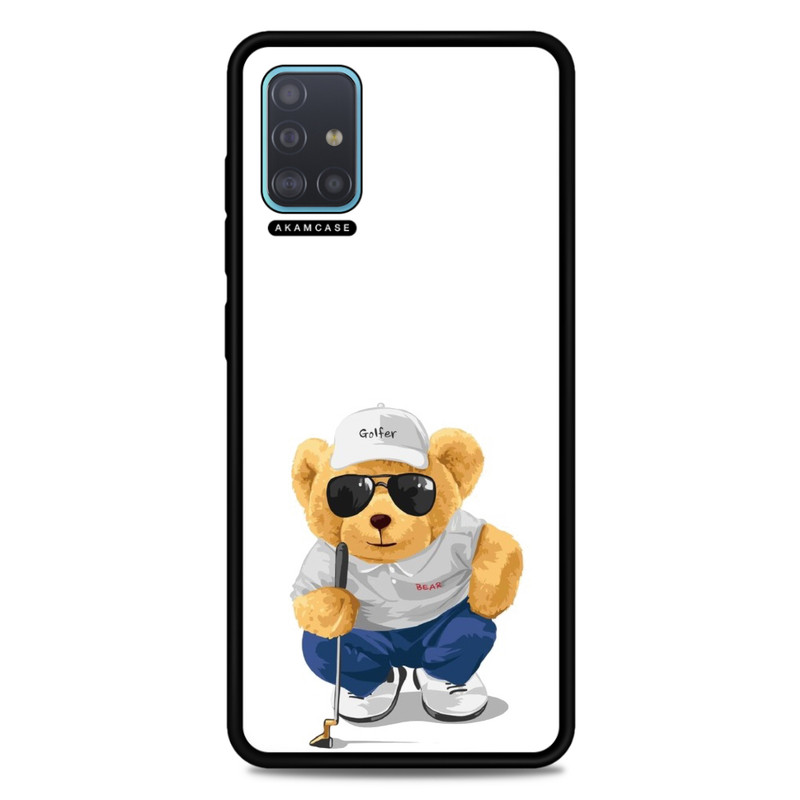 کاور آکام مدل AMC-WSGA51-BARON FILOU-37 مناسب برای گوشی موبایل سامسونگ Galaxy A51
